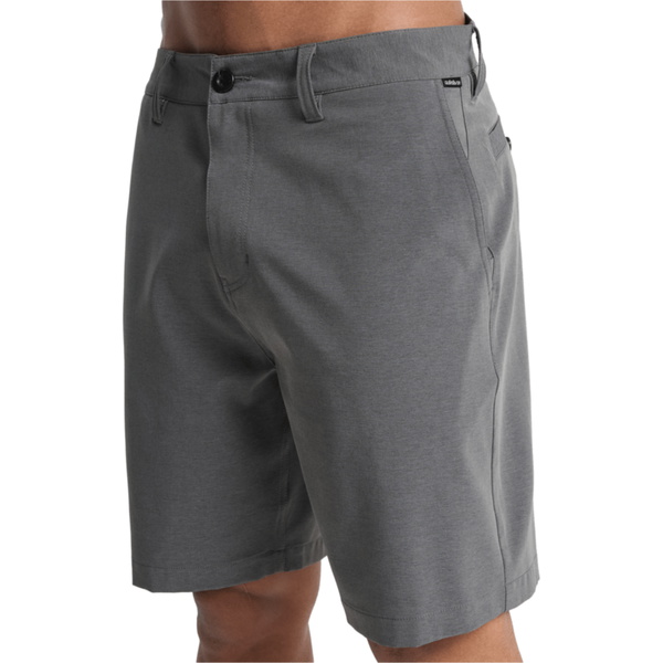 2026 Quiksilver Mens Union Heather Amph 19